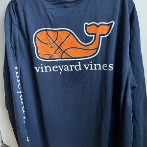 Vineyard Vines Basketball Long Sleeve